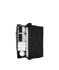 RAINS MSN BAG Wasserdichter City-Rucksack Sand - Rucksäcke für Schule &amp; Freizeit - 3