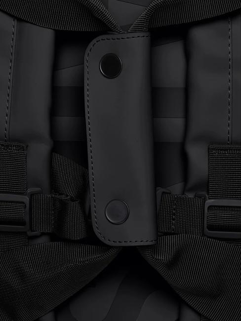 TEXEL  Rucksack-Seesack Schwarz - Reisetaschen