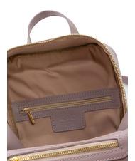 LESAC GELSO Lederrucksack tausendjähriges Rosa - Damentaschen - 5