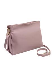 LESAC BIANCOSPINO  Umhängetasche mit Schultergurt aus Leder - Damentaschen