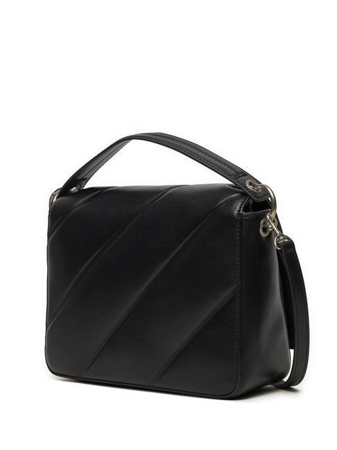 LINE QUILT  Handtasche, mit Schultergurt pvh schwarz - Damentaschen