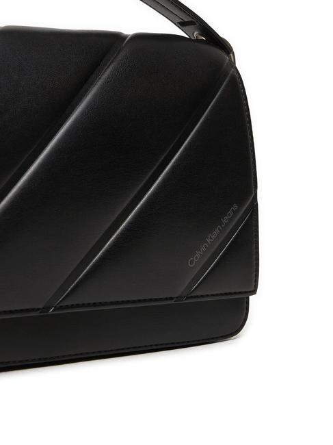 LINE QUILT  Handtasche, mit Schultergurt pvh schwarz - Damentaschen