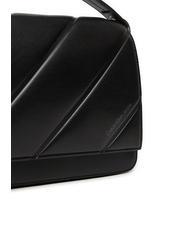 CALVIN KLEIN LINE QUILT  Handtasche, mit Schultergurt pvh schwarz - Damentaschen - 4