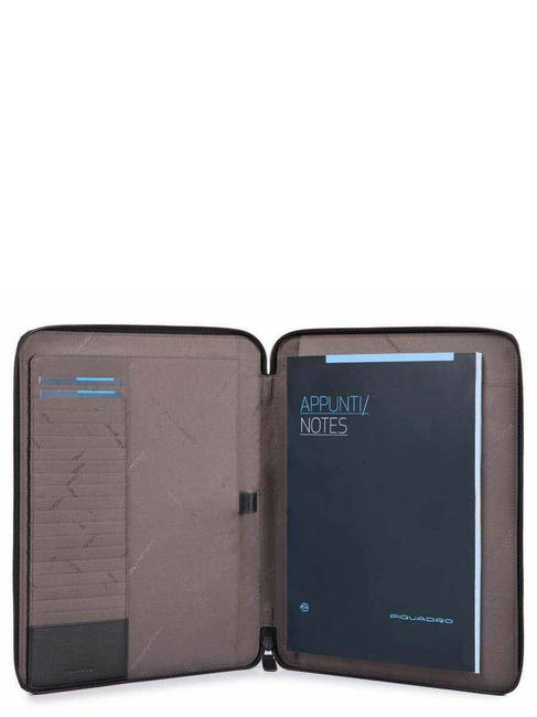 CAMPIONARIO - Pulse Notizblockhalter im A4-Format NOBEL - Tablettmappe &amp; Organizer