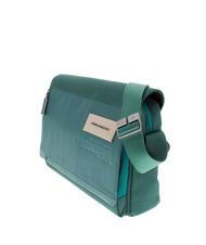 PIQUADRO CAMPIONARIO - ADE Messenger f&uuml;r PC 13 " GR&Uuml;N - Arbeitstaschen - 2