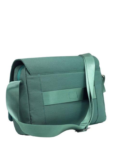 CAMPIONARIO - ADE Messenger f&uuml;r PC 13 " GR&Uuml;N - Arbeitstaschen