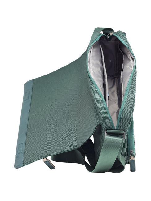 CAMPIONARIO - ADE Messenger f&uuml;r PC 13 " GR&Uuml;N - Arbeitstaschen