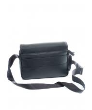 PIQUADRO CAMPIONARIO - X15  Kleiner Messenger aus Leder - Arbeitstaschen