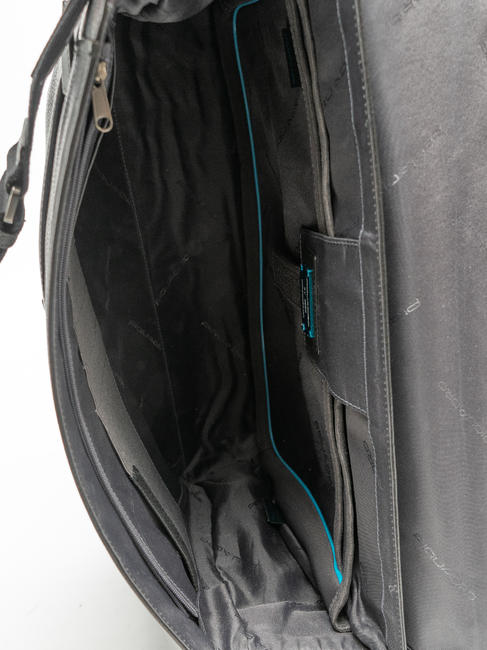 CAMPIONARIO FEELS 15,6 "PC-Aktentasche Schwarz - Arbeitstaschen