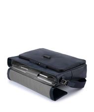 PIQUADRO CAMPIONARIO - LINE Aktentasche aus Leder f&uuml;r 15,6" Stk - Arbeitstaschen