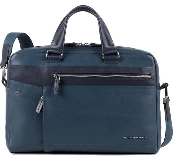 Ordner CARY line, 15 "PC-Halter Blau - Arbeitstaschen