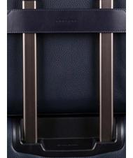 PIQUADRO FEELS Aktentasche f&uuml;r PC 15 & "/ 10.5" Tablet Blau - Arbeitstaschen - 3