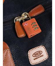 BRIC’S LIFE Reisetasche mit Schultergurt Blau - Reisetaschen - 4