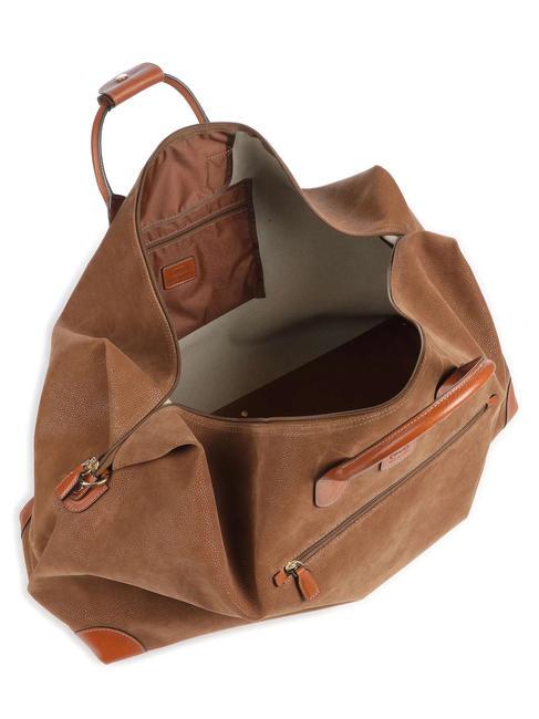 LIFE Reisetasche mit Schultergurt Rentier - Reisetaschen