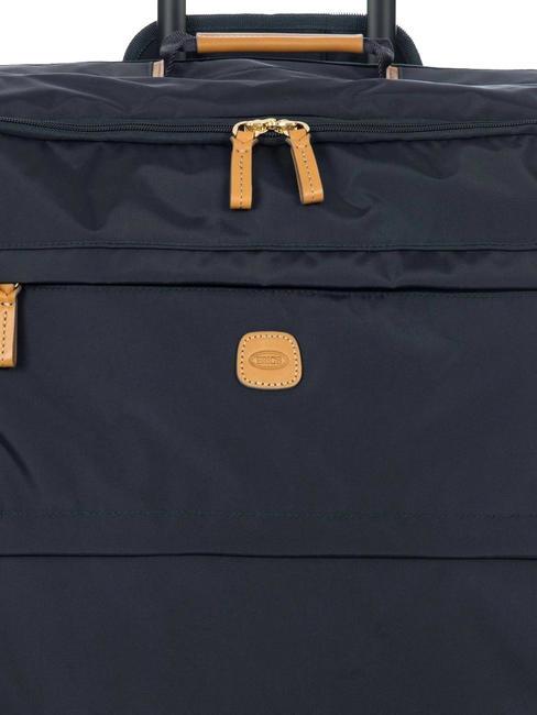 X-TRAVEL SOFT Trolley groß Ozean - Halbharte Trolleys