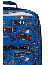 KIPLING SCOTTY Großer Rucksack für 15" PC new scate klein drucken - Rucksäcke für Schule &amp; Freizeit - 4