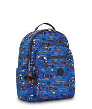 KIPLING SEOUL KIDS 15 "Laptop-Rucksack new scate klein drucken - Rucksäcke für Schule &amp; Freizeit - 2