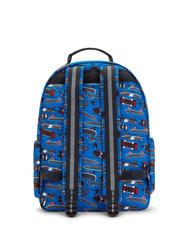 KIPLING SEOUL KIDS 15 "Laptop-Rucksack new scate klein drucken - Rucksäcke für Schule &amp; Freizeit - 4