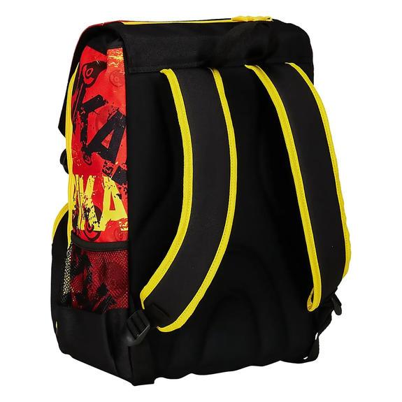 PIKACHU 025 Rucksack Flamme / Scharlachrot - Taschen und Accessoires für Kids