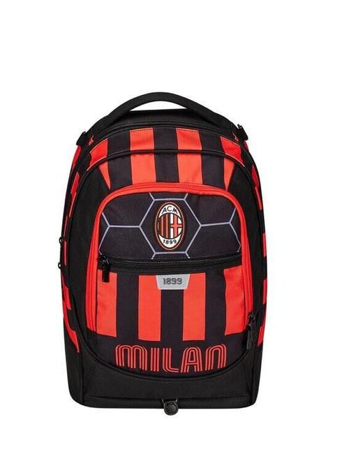 PATH OF VICTORY 3-in-1-Trolley-Rucksack, abnehmbar Schwarz - Rucks&auml;cke mit Trolleyfunktion