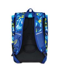 SJGANG SHARKSTORY Doppelter Rucksack BLAUER DRUCK - Taschen und Accessoires f&uuml;r Kids - 6