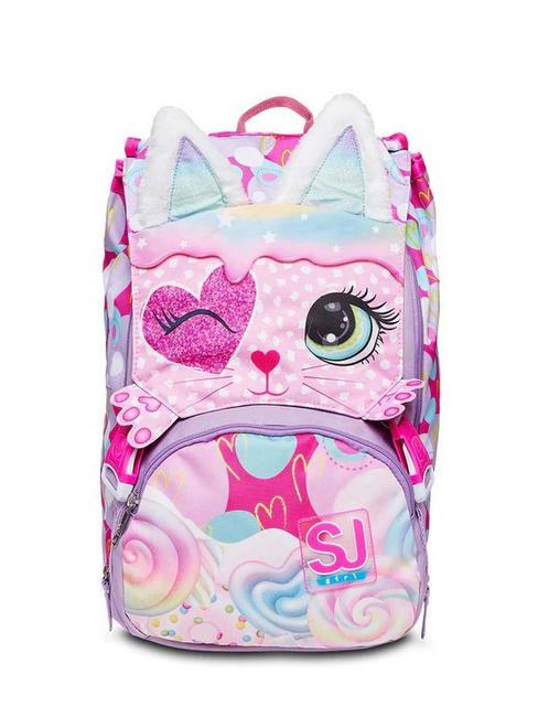 HEART LOLLY Doppelter Rucksack Chiffon - Taschen und Accessoires für Kids
