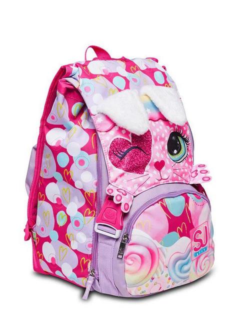 HEART LOLLY Doppelter Rucksack Chiffon - Taschen und Accessoires für Kids