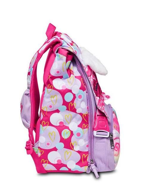 HEART LOLLY Doppelter Rucksack Chiffon - Taschen und Accessoires für Kids