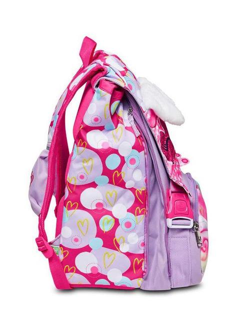 HEART LOLLY Doppelter Rucksack Chiffon - Taschen und Accessoires für Kids