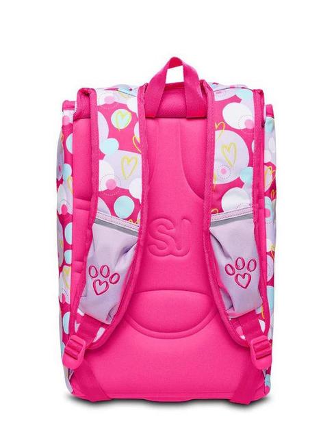 HEART LOLLY Doppelter Rucksack Chiffon - Taschen und Accessoires für Kids