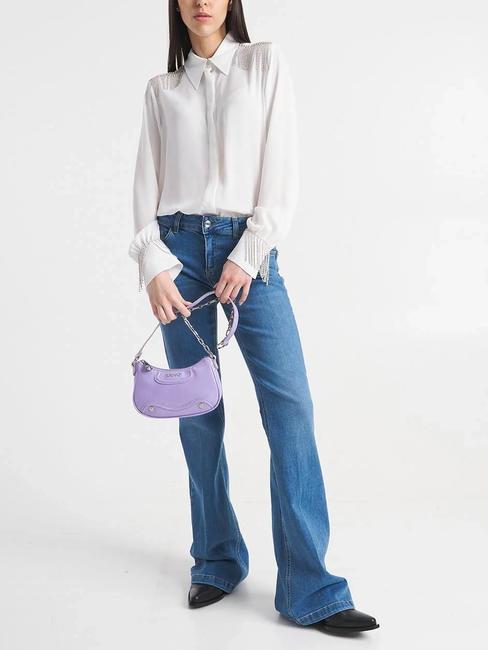 SISIK Kleine Umhängetasche Glyzinien - Damentaschen