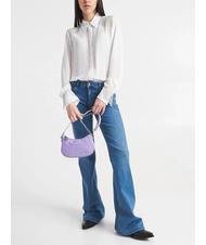 LIUJO SISIK Kleine Umhängetasche Glyzinien - Damentaschen - 5