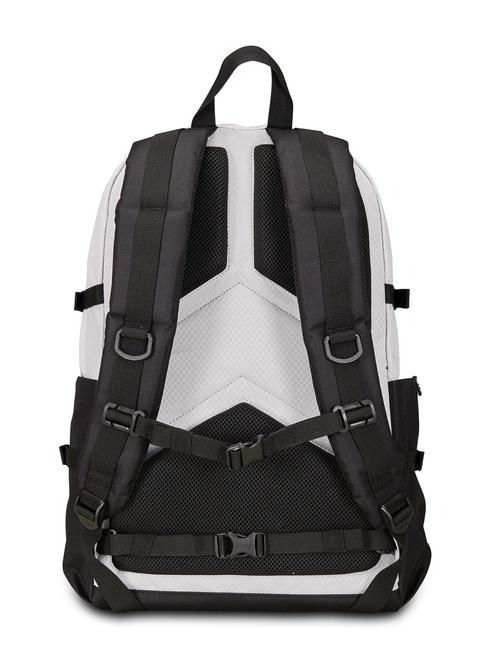 INVICT-ACT PLUS FIBRA OTTICA 14" Laptop-Rucksack Gletschergrau - Rucks&auml;cke f&uuml;r Schule &amp; Freizeit