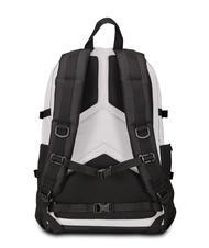 INVICTA INVICT-ACT PLUS FIBRA OTTICA 14" Laptop-Rucksack Gletschergrau - Rucks&auml;cke f&uuml;r Schule &amp; Freizeit - 6
