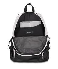 INVICTA INVICT-ACT PLUS FIBRA OTTICA 14" Laptop-Rucksack Gletschergrau - Rucks&auml;cke f&uuml;r Schule &amp; Freizeit - 7