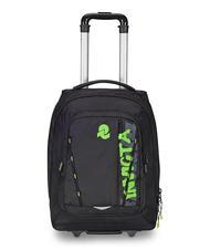 INVICTA BUMP GRS CAMBIA COLORE 14" Laptop-Trolley-Rucksack mit 2 Rollen - Rucksäcke mit Trolleyfunktion
