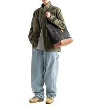 HERSCHEL HERITAGE  Schulter-Shopper schwarz/sattelbraun - Damentaschen - 4