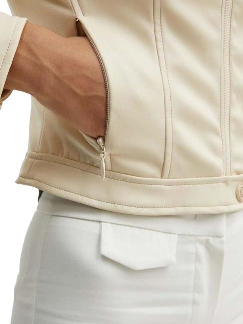 NEW FIAMMETTA Jacke Crème Brûlée - Damenjacken
