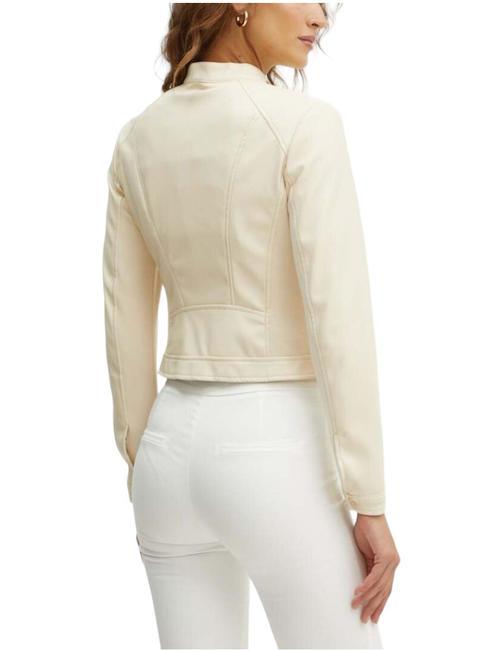NEW FIAMMETTA Jacke Cr&egrave;me Br&ucirc;l&eacute;e - Damenjacken