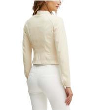 GUESS NEW FIAMMETTA Jacke Cr&egrave;me Br&ucirc;l&eacute;e - Damenjacken - 2