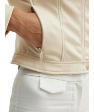 GUESS NEW FIAMMETTA Jacke Cr&egrave;me Br&ucirc;l&eacute;e - Damenjacken - 4