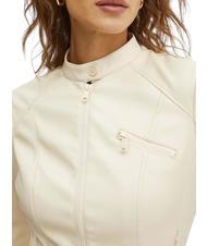 GUESS NEW FIAMMETTA Jacke Cr&egrave;me Br&ucirc;l&eacute;e - Damenjacken - 3