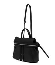 GIANNI CHIARINI GILDA Ledertasche mit Doppelfunktion Schwarz - Damentaschen - 2