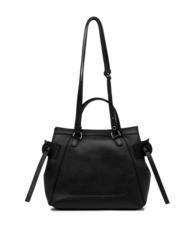 GIANNI CHIARINI GILDA Ledertasche mit Doppelfunktion Schwarz - Damentaschen - 3