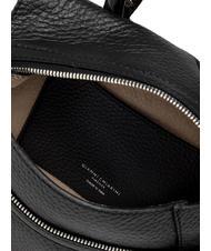GIANNI CHIARINI GILDA Ledertasche mit Doppelfunktion Schwarz - Damentaschen - 5
