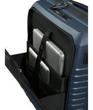 SAMSONITE INTUO Erweiterbarer Handgepäckwagen blaue Nacht - Handgepäck - 3