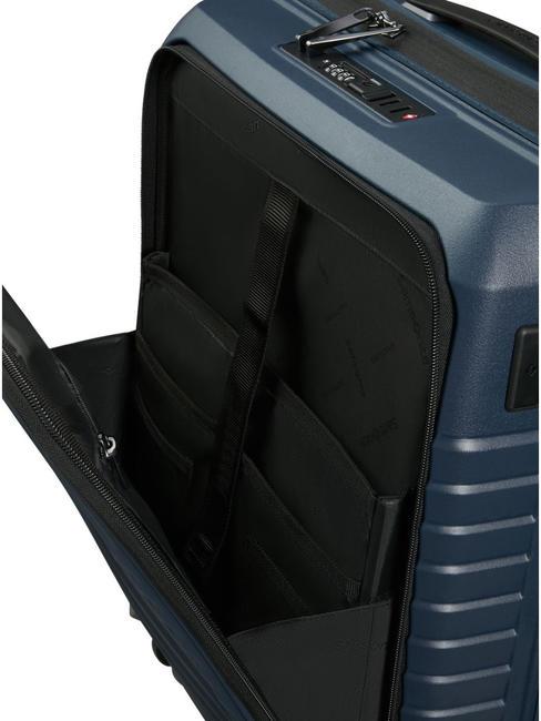 INTUO Erweiterbarer Handgepäckwagen blaue Nacht - Handgepäck