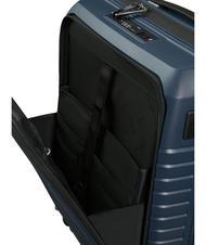 SAMSONITE INTUO Erweiterbarer Handgepäckwagen blaue Nacht - Handgepäck - 4