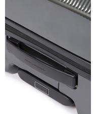 PIQUADRO BOLD Extra großer Trolley Schwarz - Harte Trolleys - 3