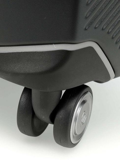 BOLD Extra großer Trolley Schwarz - Harte Trolleys